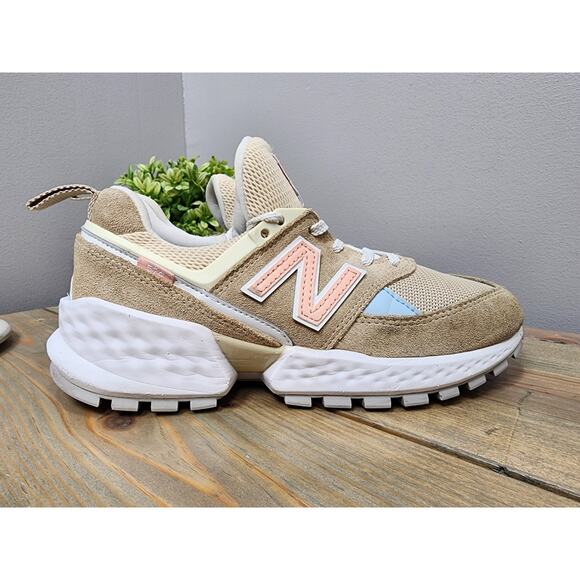 New Balance Shoes - New Balance Women's Lifestyle Sport Shoe WS574PRB Size 6.5